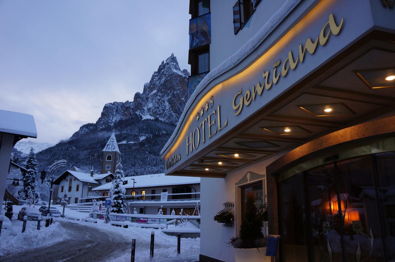 Hotel Enzian Genziana Alpe di Alpe di Siusi Extérieur photo